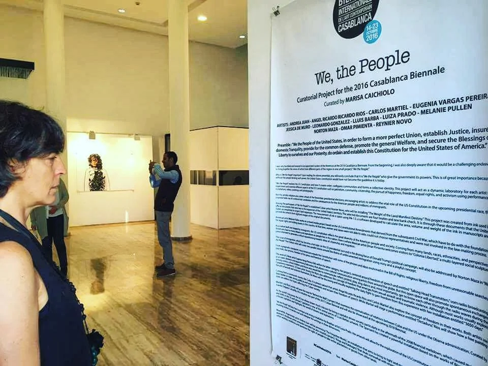 Exhibition record 4